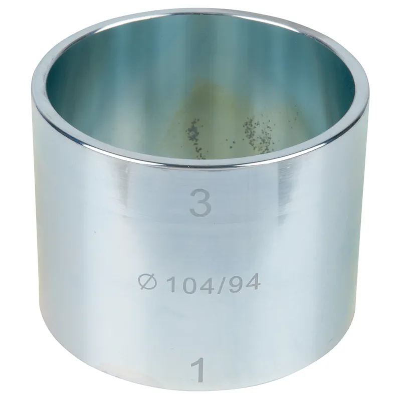 Echt Druckhülse, Innen-Ø 94mm, Außen-Ø 104mm