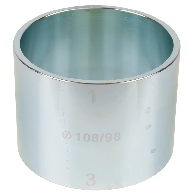 Druckhülse, Innen-Ø 98mm, Außen-Ø 108mm Bestpreis