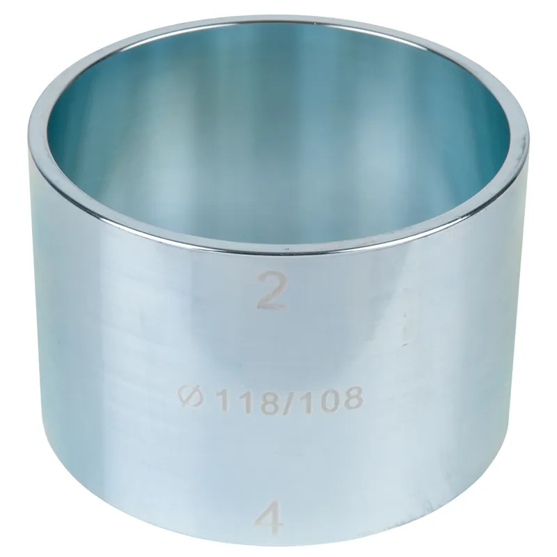 Druckhülse, Innen-Ø 108mm, Außen-Ø 118mm Angebot