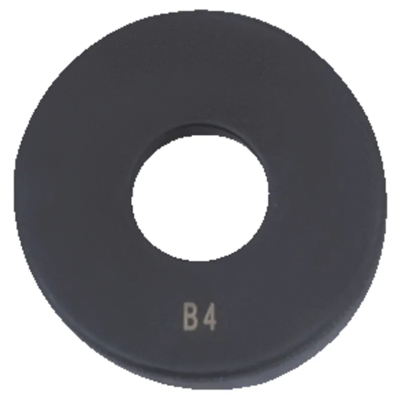 Begrenztes Angebot Adapter (Einbau) 73,0 x 26,0