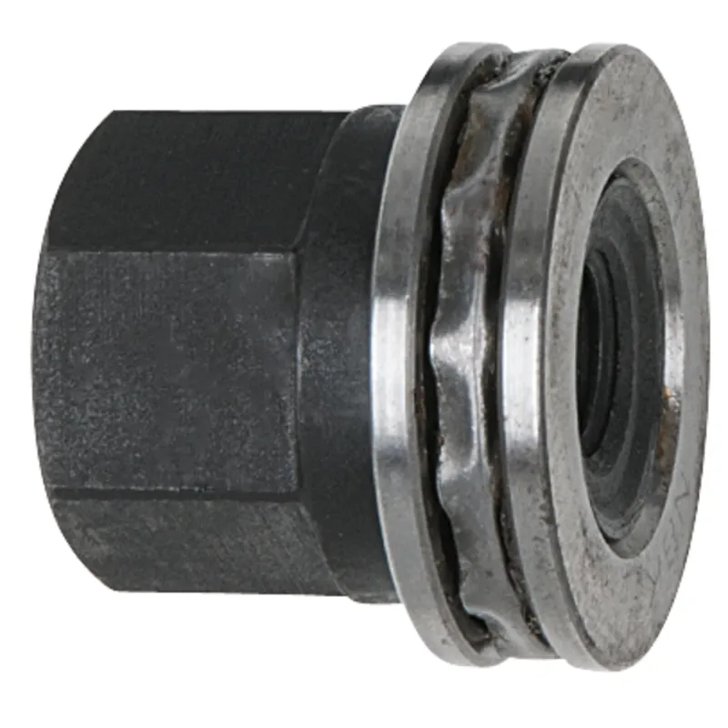 Angebot Druckmutter M12, 24mm
