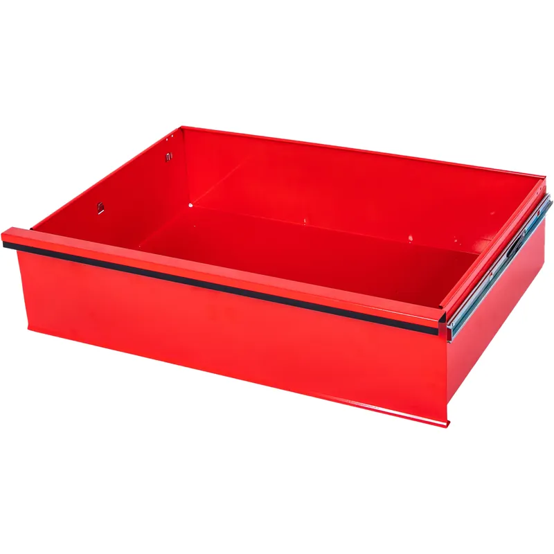 Schublade mit Kugelführung zu Werkstattwagen P35, 568x398x145 mm Kracherpreis