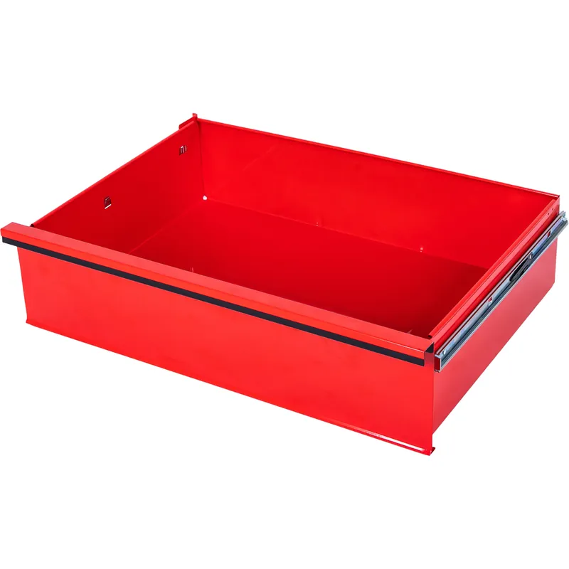 Schublade mit Kugelführung zu Werkstattwagen P35, 568x398x145 mm Bestpreis