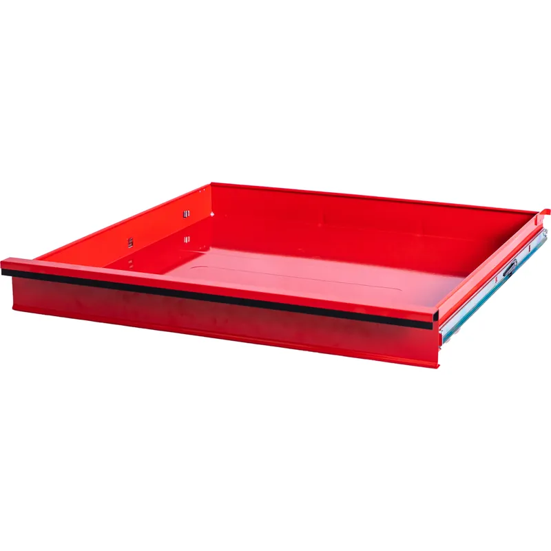 Abverkauf Schublade mit Kugelführung zu Werkstattwagen P45, 568x568x65 mm