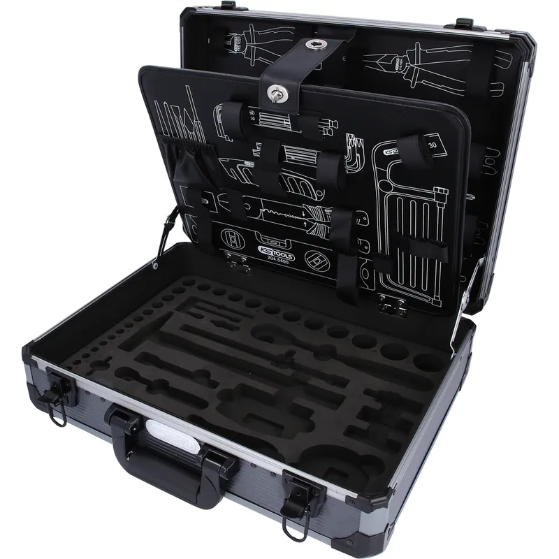 Preisknaller Aluminium-Leerkoffer für 911.0727