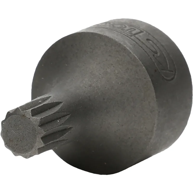 1/4" Bit-Stecknuss XZN, M5, extra kurz Preis Gesenkt