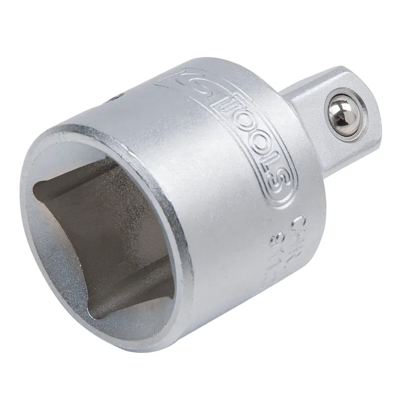 Expressversand Reduzieradapter 1"F x 3/4"M