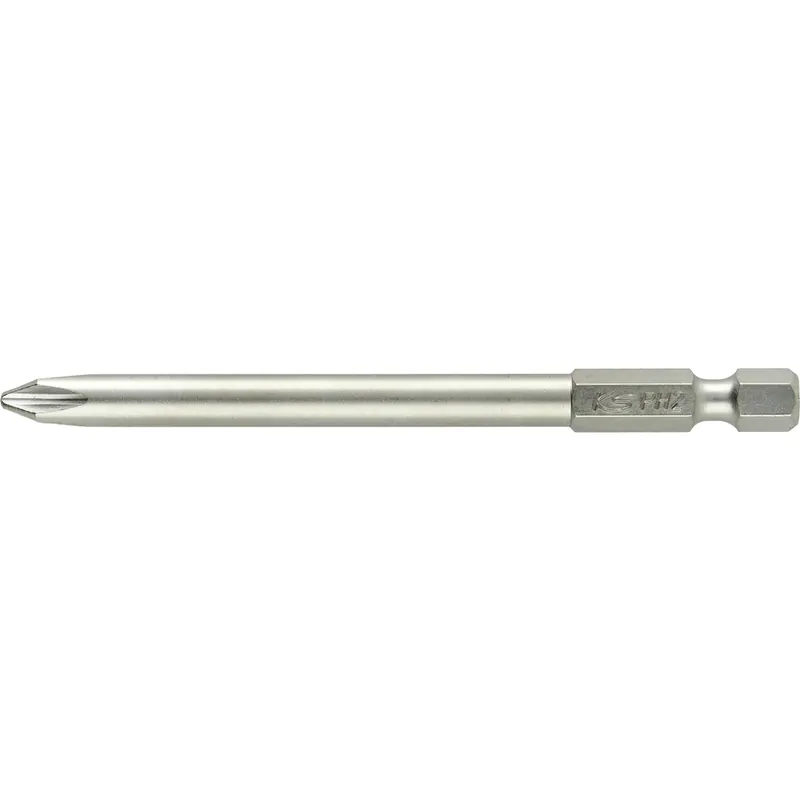 Finale Aktion 1/4" Kreuz-Schlitz-Bit PH 2, 89mm lang