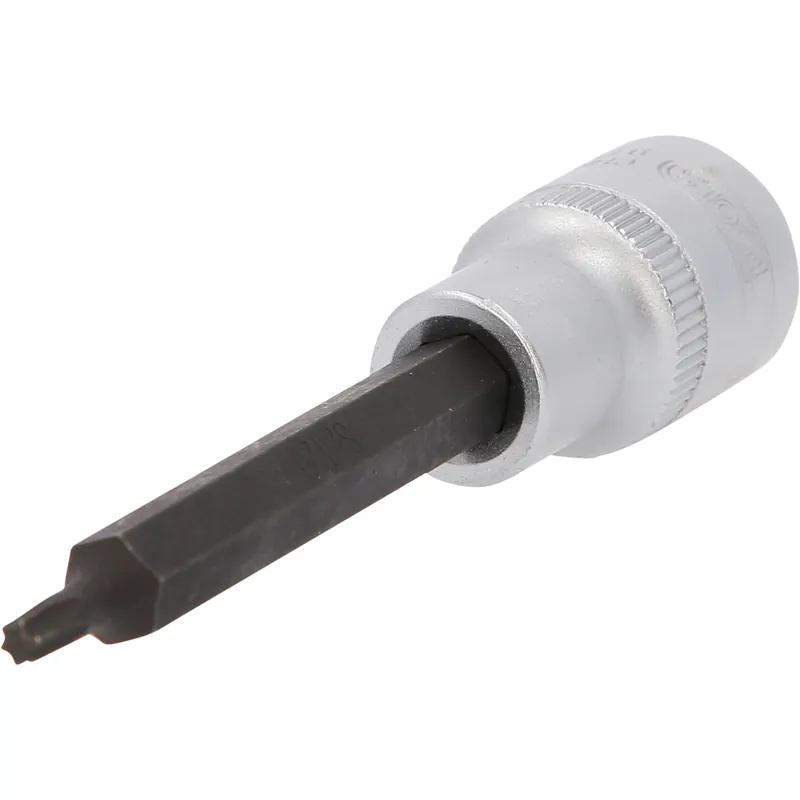 Mega-Angebot Bit-Stecknuss für Torx-Schrauben, mittel