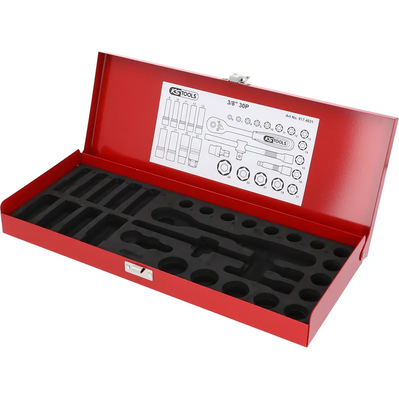 Markenware Metall-Leerkiste für 917.4031