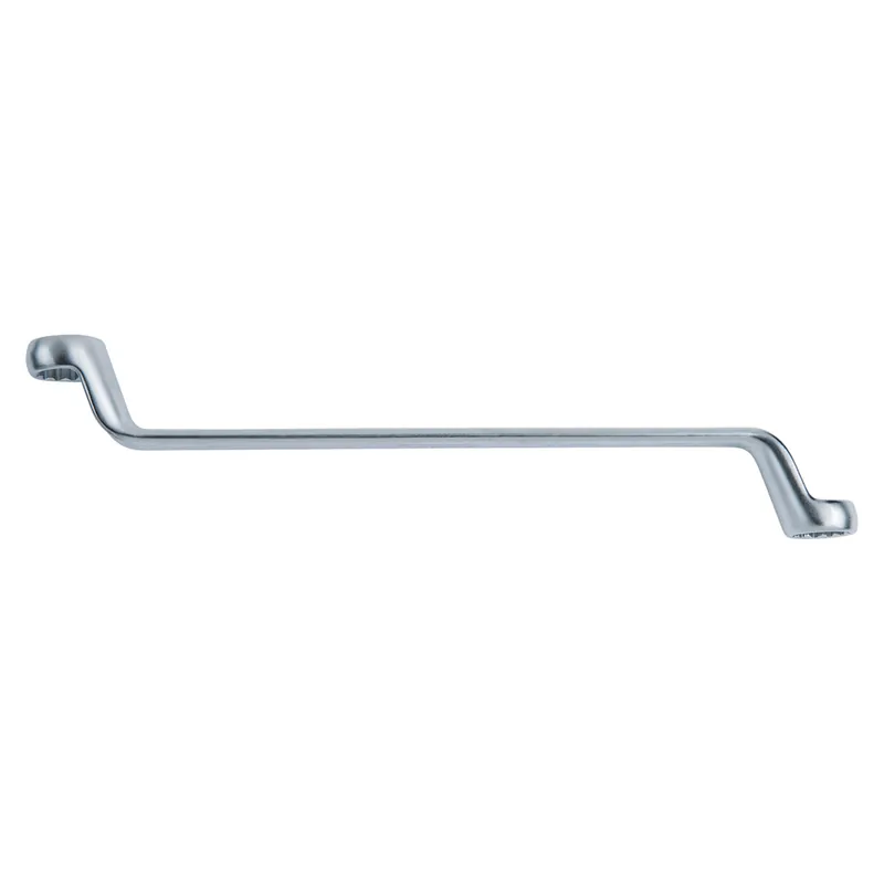 ULTIMATEplus Doppel-Ringschlüssel, gekröpft, 3/4"x25/32" Geprüft